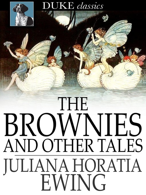 Cover of The Brownies and Other Tales